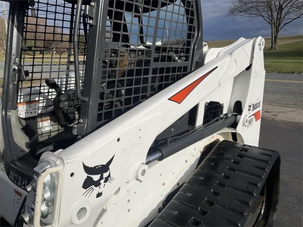 2018 Bobcat T630 Skid Steer 1380 hours - Image 34