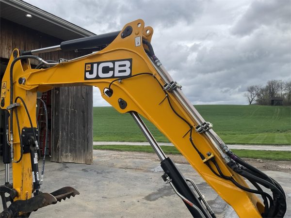 2021 JCB 35Z-1 Mini Excavator 430 hours - Image 40