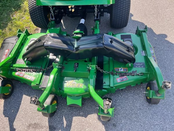 2018 JOHN DEERE 1575 FRONT MOWER - Image 7