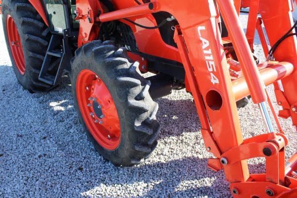 2017 Kubota M7060D Tractor 413 hours - Image 26
