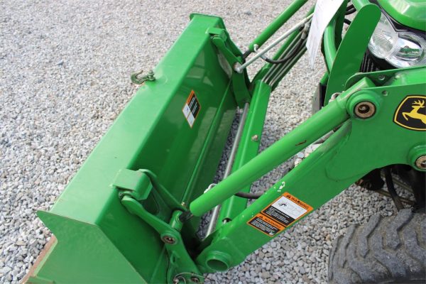 2010 John Deere 2520 Tractor 397 hours - Image 26