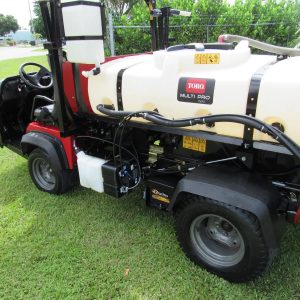 2018 Toro Workman HDX Diesel Multi Pro - Image 10