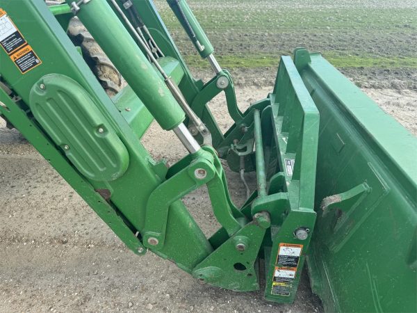 2017 John Deere 6120M Tractor Hours: 3267 - Image 16