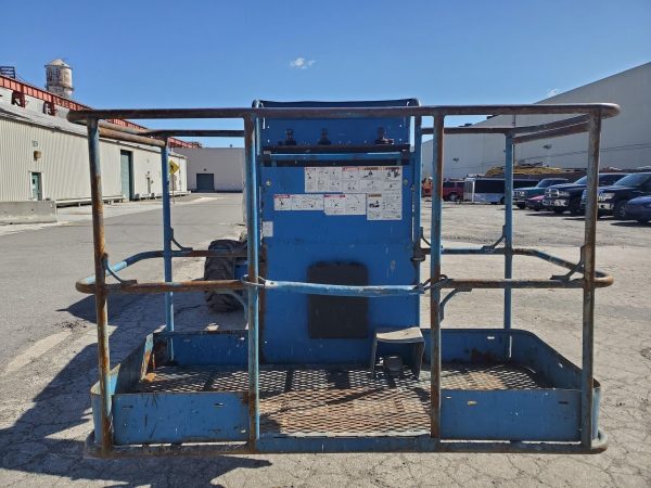 2015 Genie Z45/25J Telehandler - Image 16