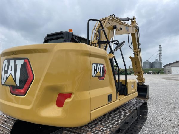 2022 Caterpillar 313GC Excavator 1950 hours - Image 16