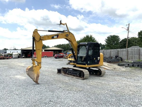 2019 Caterpillar 307E2 Excavator 2725 hours - Image 16