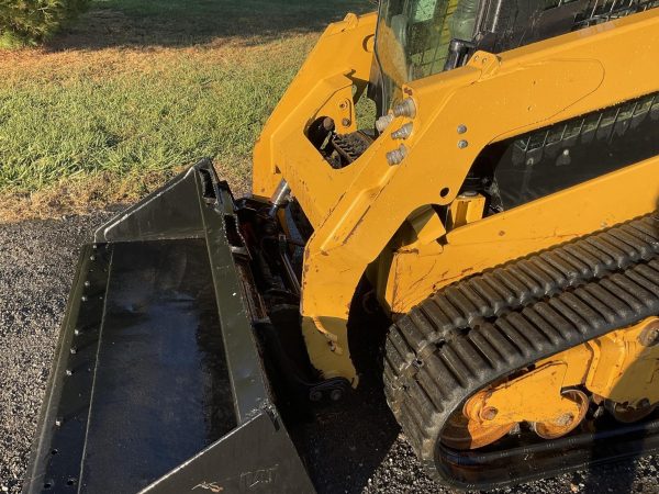 2019 Caterpillar 259D Skid Steer 1320 hours - Image 35