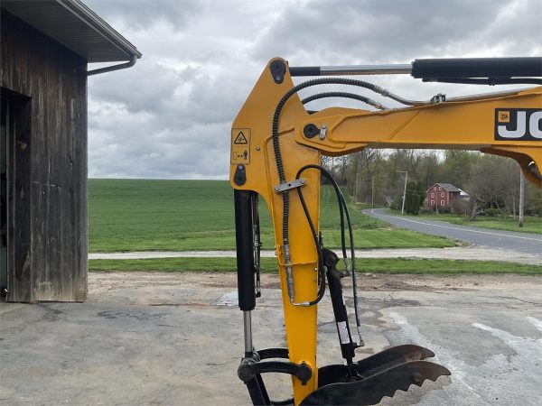 2021 JCB 35Z-1 Mini Excavator 430 hours - Image 39