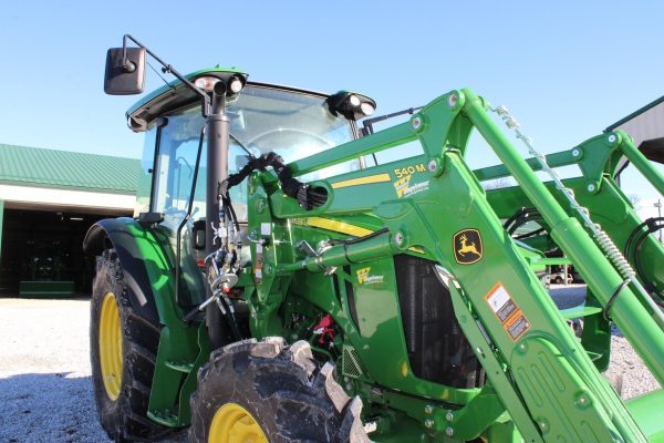 2024 John Deere 5075M Tractor 2 hours - Image 25