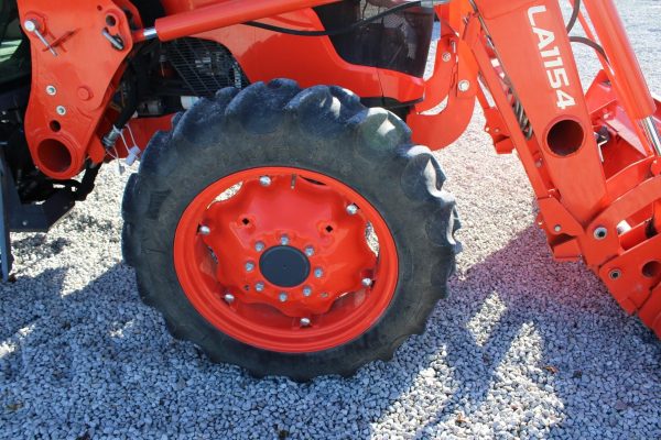 2017 Kubota M7060D Tractor 413 hours - Image 25