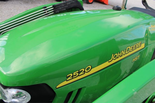 2010 John Deere 2520 Tractor 397 hours - Image 25