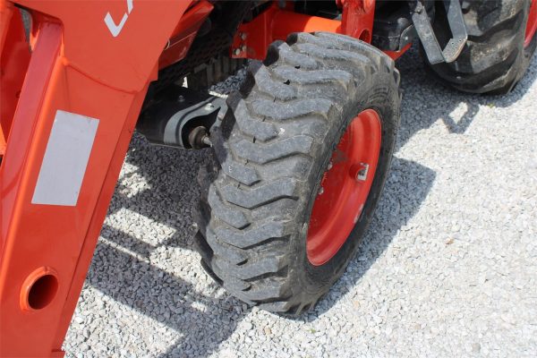 2021 Kubota L3560 Tractor 333 hours - Image 24