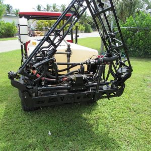 2018 Toro Workman HDX Diesel Multi Pro - Image 9