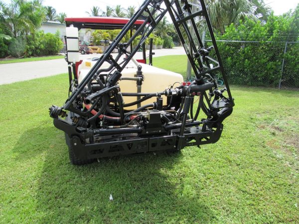 2018 Toro Workman HDX Diesel Multi Pro - Image 9