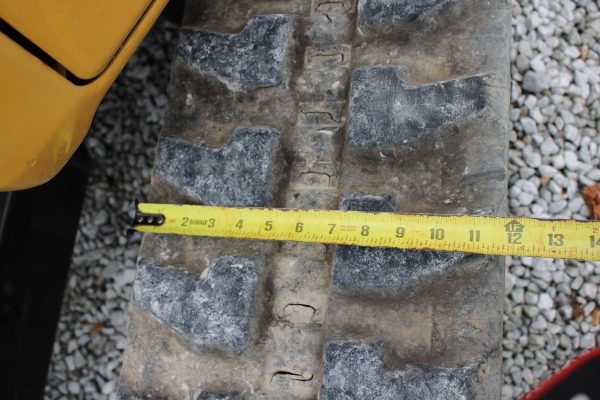 2019 Caterpillar 303.5E2 CR Mini Excavator 611 hours - Image 20