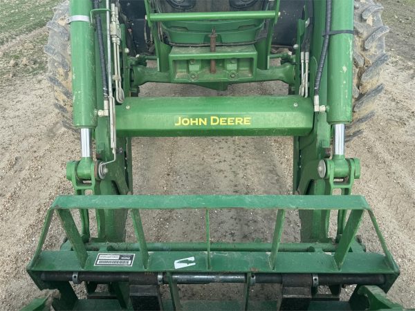 2017 John Deere 6120M Tractor Hours: 3267 - Image 17