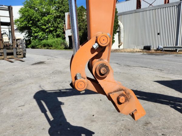 2023 Hitachi ZX30U-5N Mini Excavator 31 hours - Image 17
