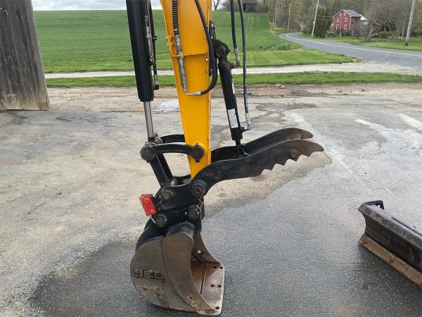 2021 JCB 35Z-1 Mini Excavator 430 hours - Image 38