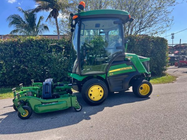 2018 JOHN DEERE 1575 FRONT MOWER - Image 5