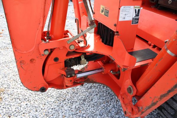 2009 Kubota B26 Tractor 1779 hours - Image 27