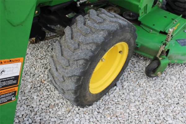 2010 John Deere 2520 Tractor 397 hours - Image 24