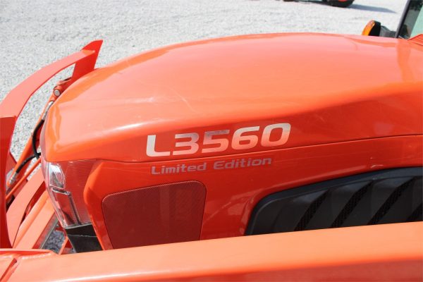 2021 Kubota L3560 Tractor 333 hours - Image 23