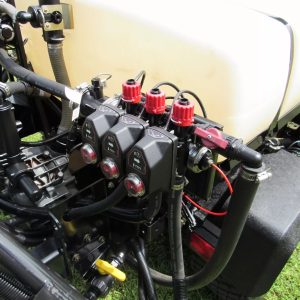 2018 Toro Workman HDX Diesel Multi Pro - Image 8