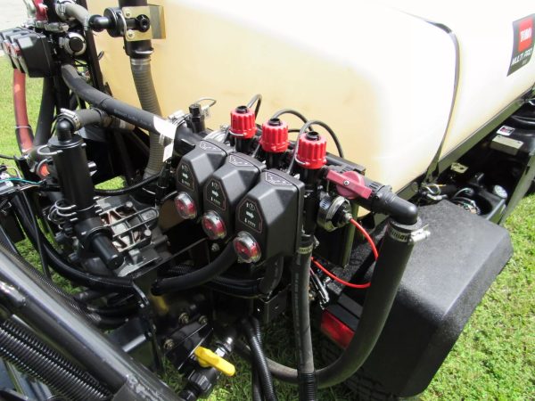 2018 Toro Workman HDX Diesel Multi Pro - Image 8