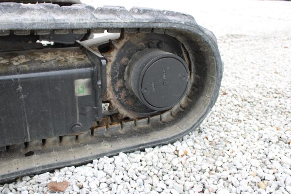 2019 Caterpillar 303.5E2 CR Mini Excavator 611 hours - Image 19