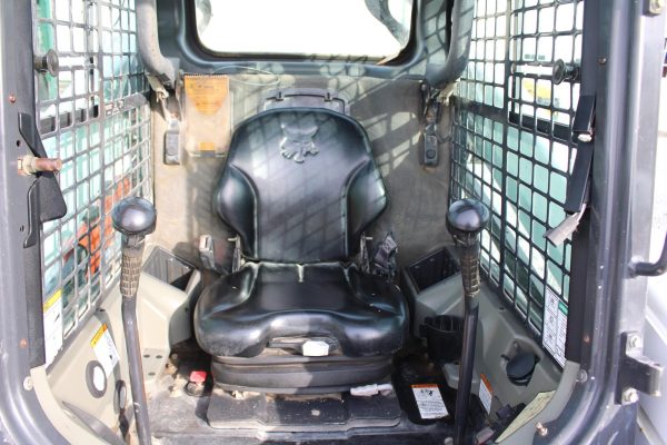 2014 Bobcat T590 Skid Steer - Image 11