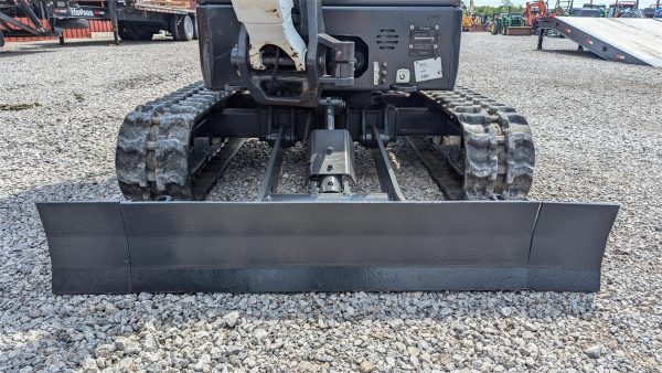 2017 Bobcat E20 Mini Excavator 1681 hours - Image 18