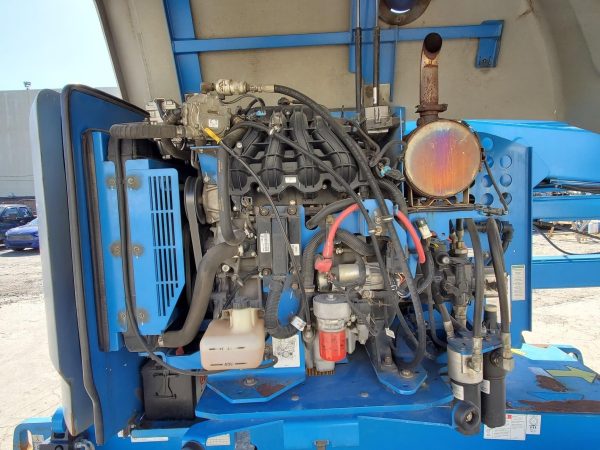 2015 Genie Z45/25J Telehandler - Image 18