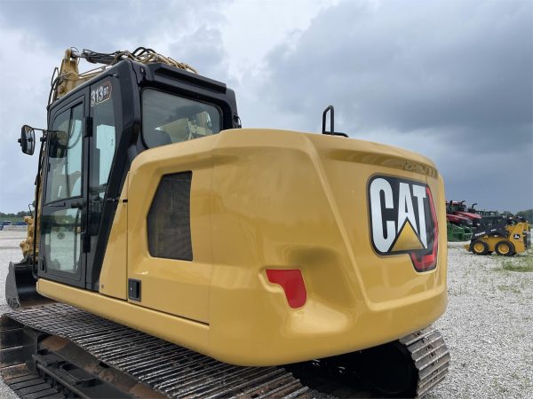 2022 Caterpillar 313GC Excavator 1950 hours - Image 18