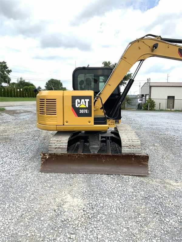 2019 Caterpillar 307E2 Excavator 2725 hours - Image 18