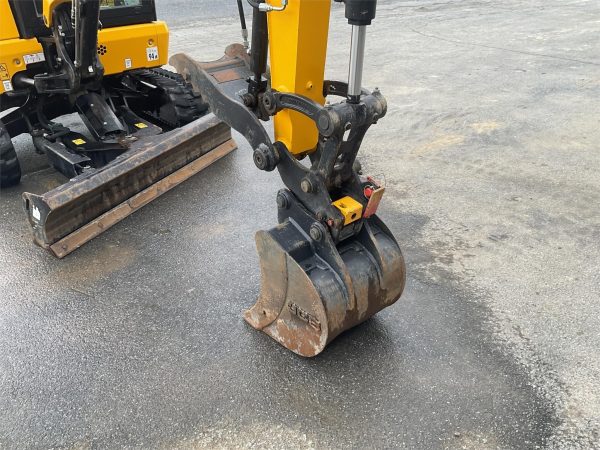 2021 JCB 35Z-1 Mini Excavator 430 hours - Image 37