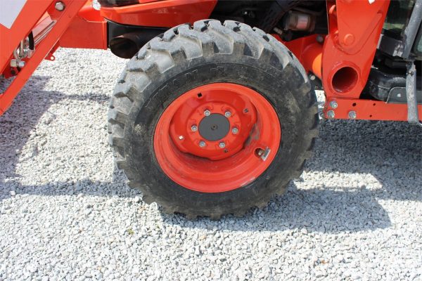 2021 Kubota L3560 Tractor 333 hours - Image 22