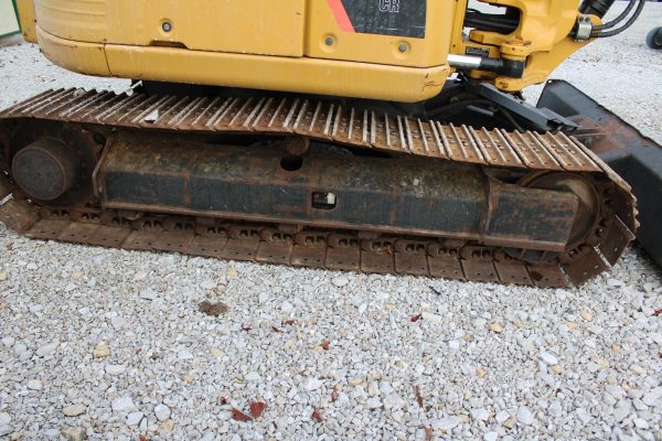 2016 Caterpillar 308E2 CR Excavator 4786 hours - Image 15