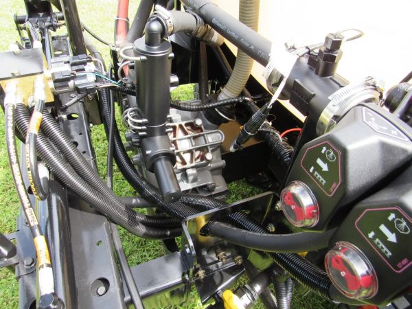 2018 Toro Workman HDX Diesel Multi Pro - Image 7