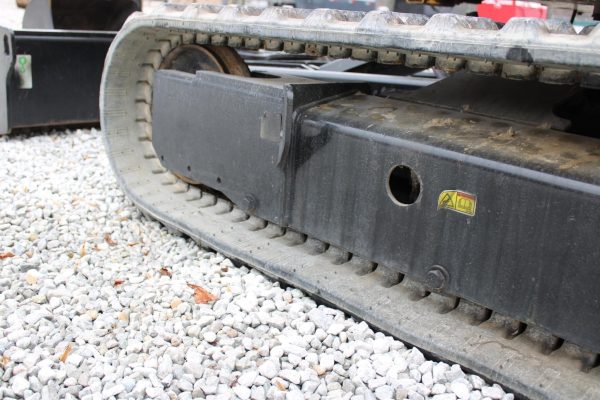 2019 Caterpillar 303.5E2 CR Mini Excavator 611 hours - Image 18