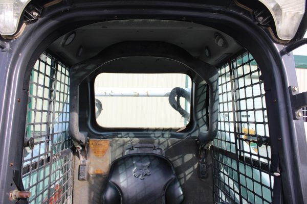 2014 Bobcat T590 Skid Steer - Image 10
