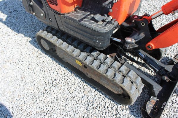 2019 Kubota K008-3 Mini Excavator - Image 19