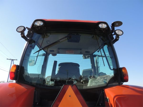 2016 Kubota M7-131 Tractor 1790 hours - Image 19