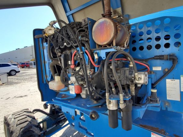2015 Genie Z45/25J Telehandler - Image 19