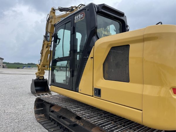 2022 Caterpillar 313GC Excavator 1950 hours - Image 19
