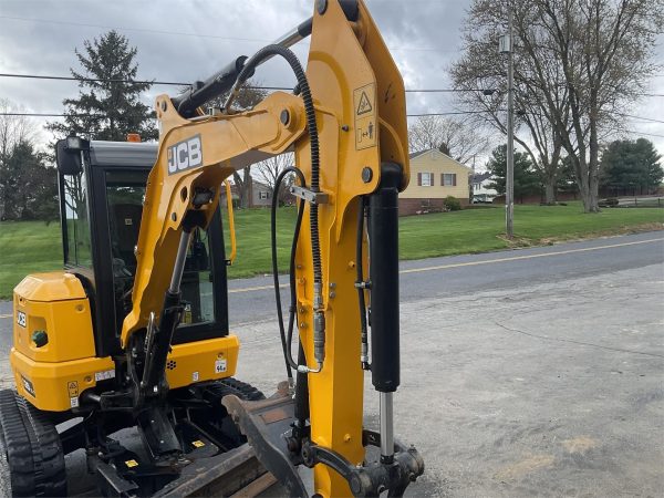 2021 JCB 35Z-1 Mini Excavator 430 hours - Image 36
