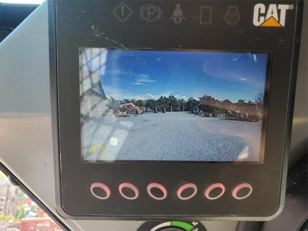 2017 Caterpillar 236D Skid Steer 298 hours - Image 9