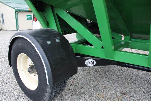 2015 J&M 440SD Gravity Wagon - Image 19