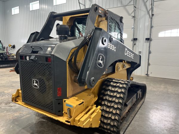 2018 John Deere 333G Skid Steer 1950 hours - Image 12