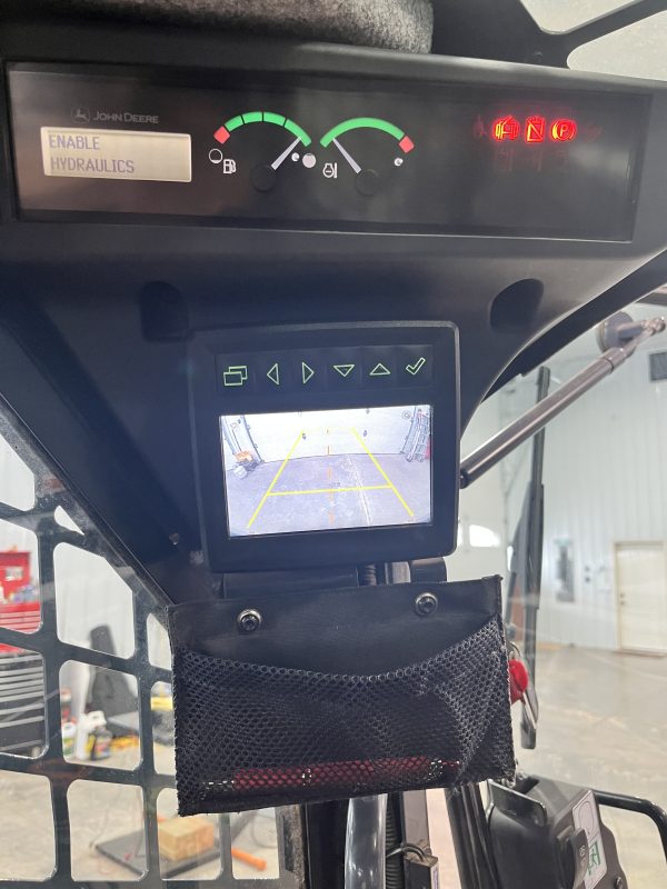 2018 John Deere 333G Skid Steer 1950 hours - Image 9