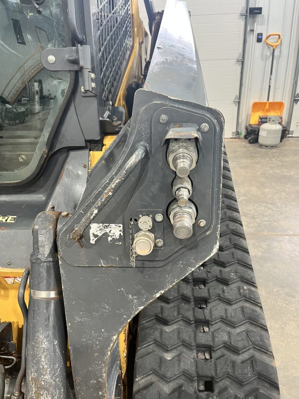 2018 John Deere 333G Skid Steer 1950 hours - Image 7
